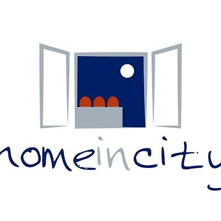 Home In City Palermo Phòng bức ảnh